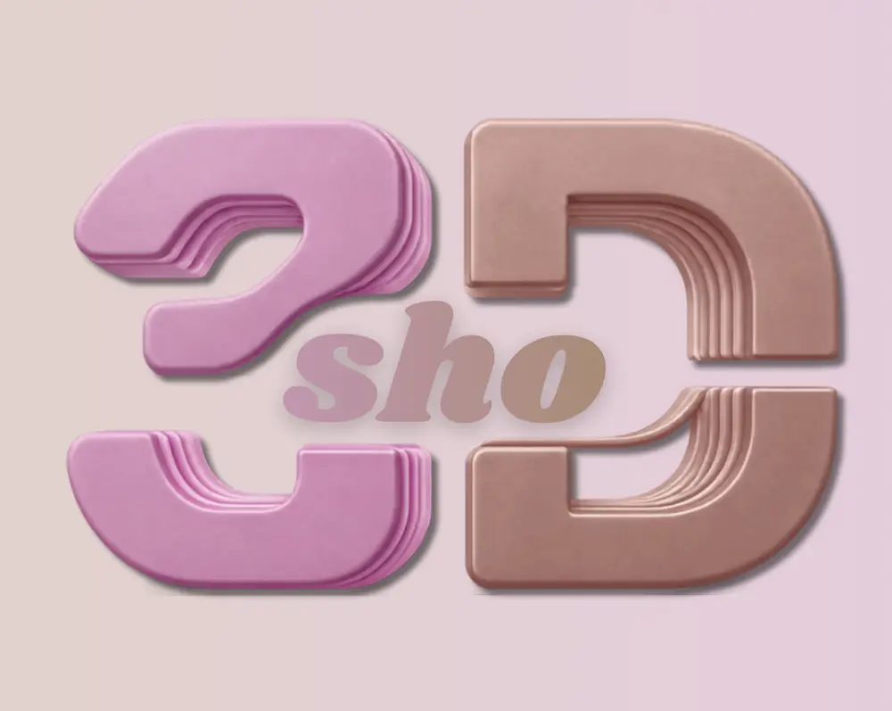 3Dsho